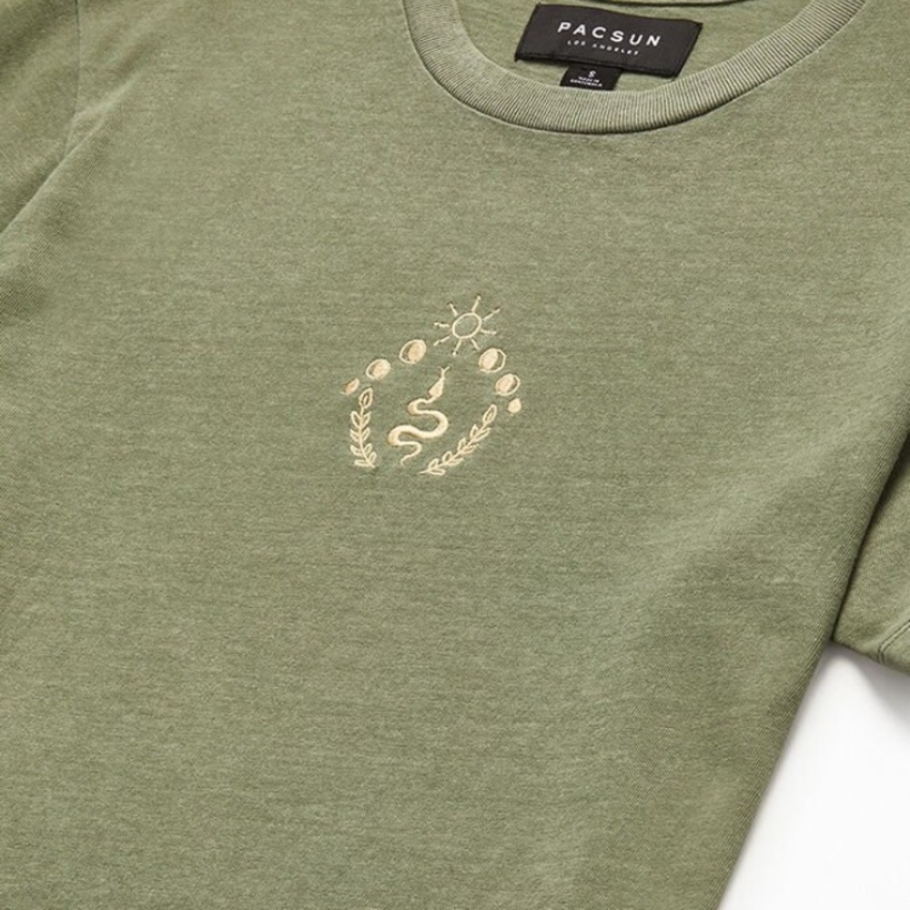 NWOT pacsun tee